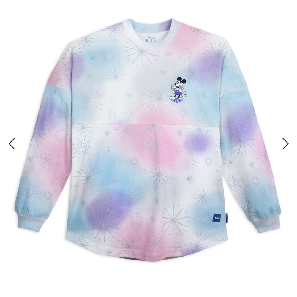 NWT Disney 100 Cast Member Spirit Jersey